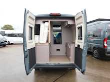 Burstner Eliseo C 2024 6025
