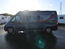 Burstner Eliseo C 2024 6027