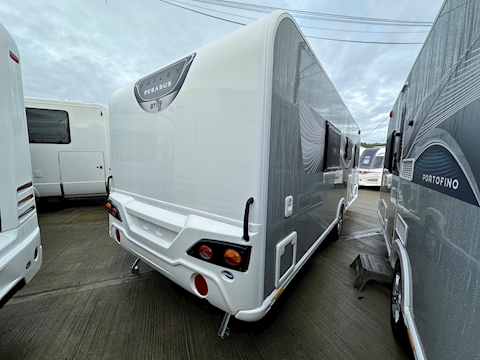 Bailey Pegasus Grande GT75 Brindisi 2024 Caravan - Large 1