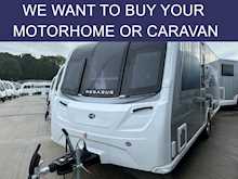 Bailey Pegasus Grande GT75 Brindisi 2024 Caravan0