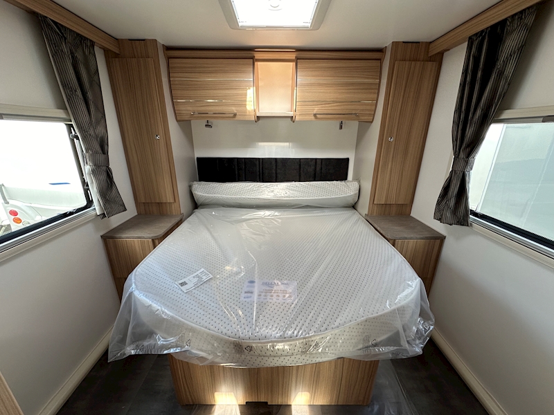 Bailey Pegasus Grande GT75 Messina 2024 Caravan - Large 7