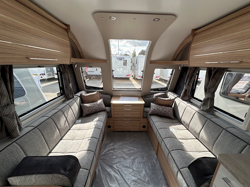Bailey Pegasus Grande GT75 Messina 2024 Caravan - Large 3