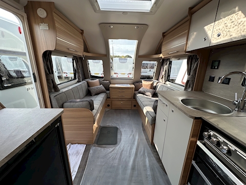 Bailey Pegasus Grande GT75 Portofino 2024 Caravan - Large 6