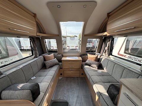 Bailey Pegasus Grande GT75 Portofino 2024 Caravan - Large 3