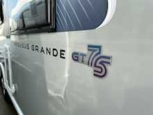 Bailey Pegasus Grande GT75 Portofino 2025 Caravan13