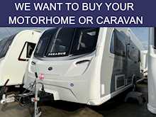 Bailey Pegasus Grande GT75 Portofino 2025 Caravan0