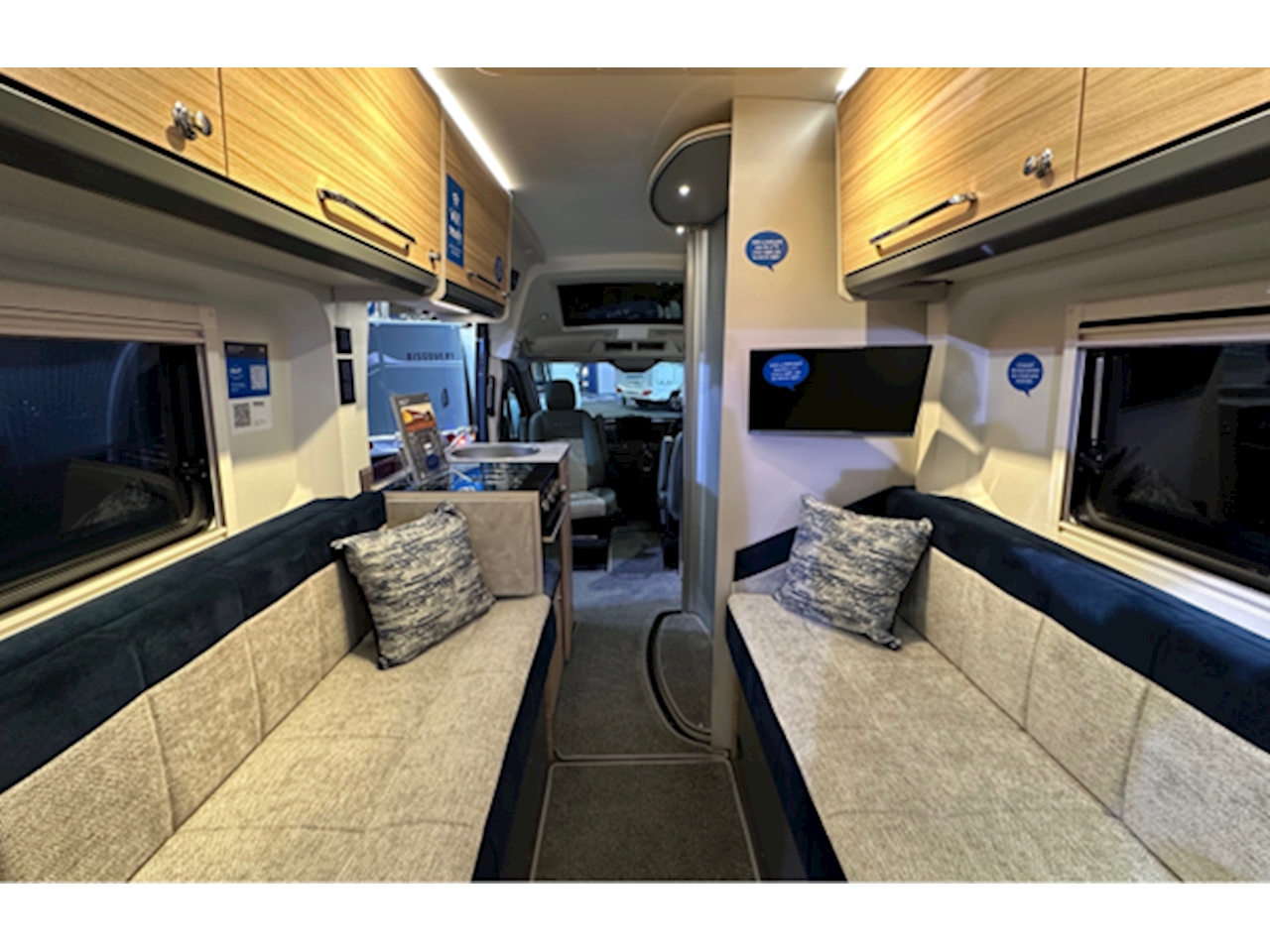 New Bailey Endeavour 2024 B62 For Sale in Essex (N1847) | Cranham ...