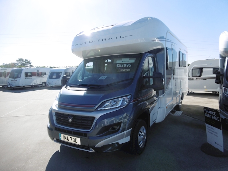 Autotrail Imala 2018 730 Lo-Line - Large 0