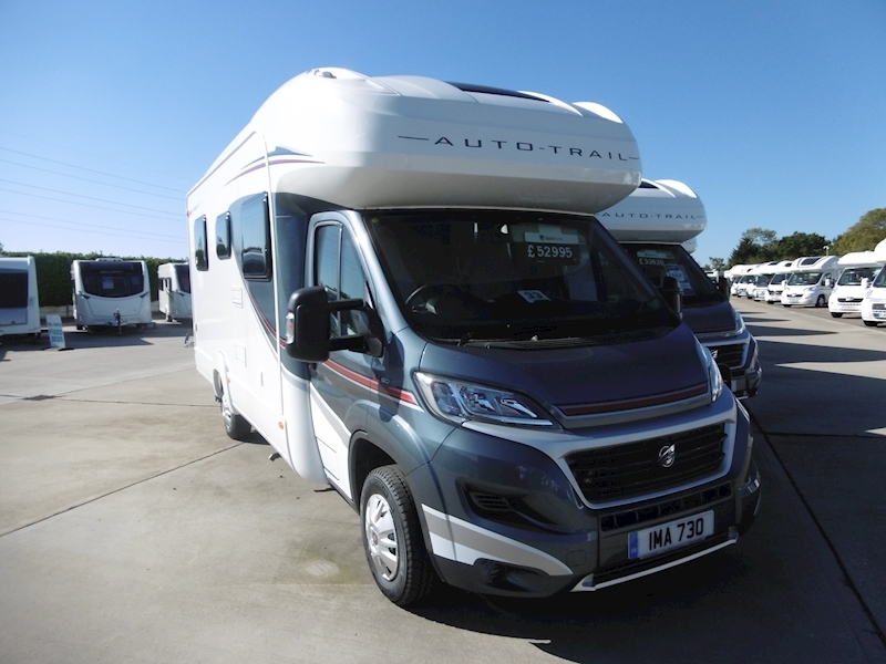 Autotrail Imala 2018 730 Lo-Line - Large 1
