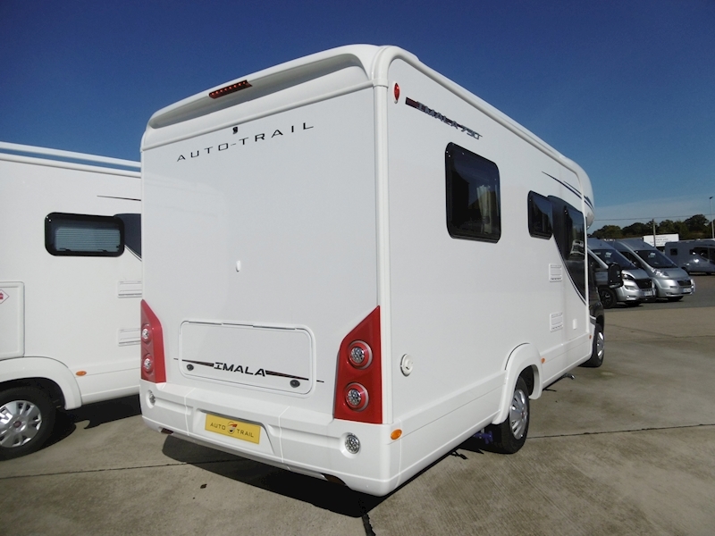 Autotrail Imala 2018 730 Lo-Line - Large 2