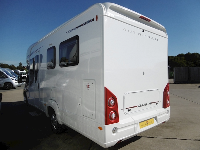 Autotrail Imala 2018 730 Lo-Line - Large 3