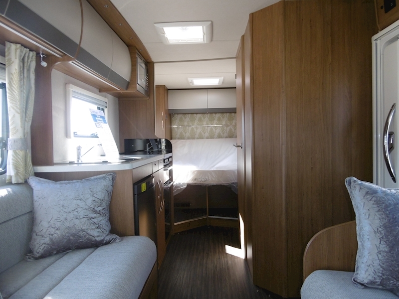 Autotrail Imala 2018 730 Lo-Line - Large 8