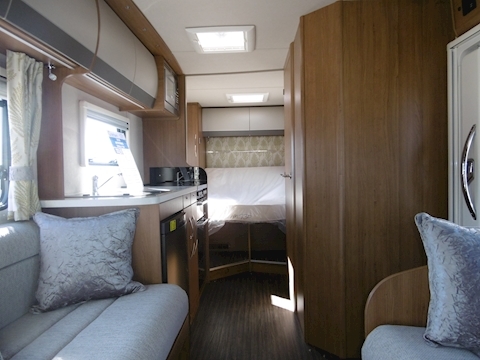 Autotrail Imala 2018 730 Lo-Line - Large 8