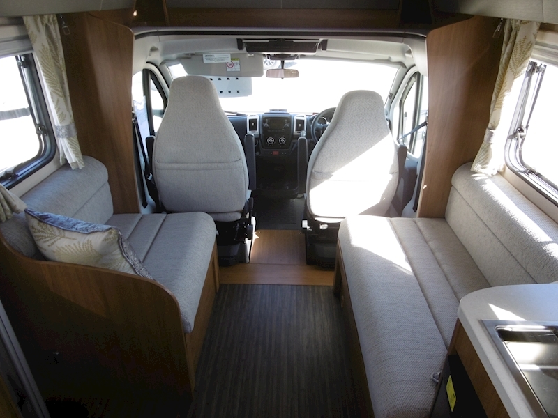 Autotrail Imala 2018 730 Lo-Line - Large 9