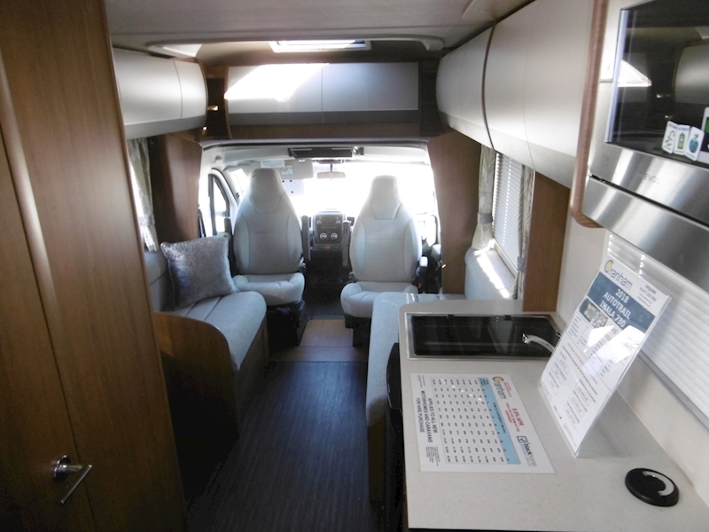 Autotrail Imala 2018 730 Lo-Line - Large 17