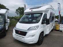 Burstner Lyseo Harmony 2018 IT 5900