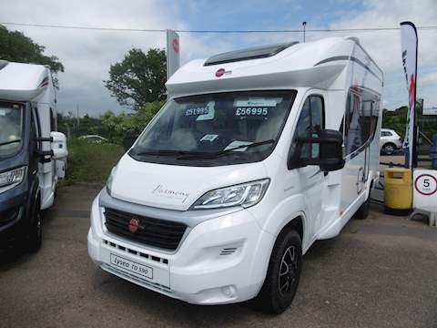 Burstner Lyseo Harmony