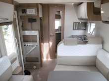 Burstner Lyseo Harmony 2018 IT 5908