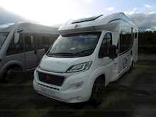 Burstner Lyseo Harmony 2018 IT 728 G0