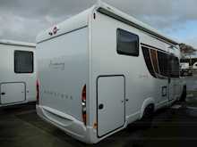 Burstner Lyseo Harmony 2018 IT 728 G2