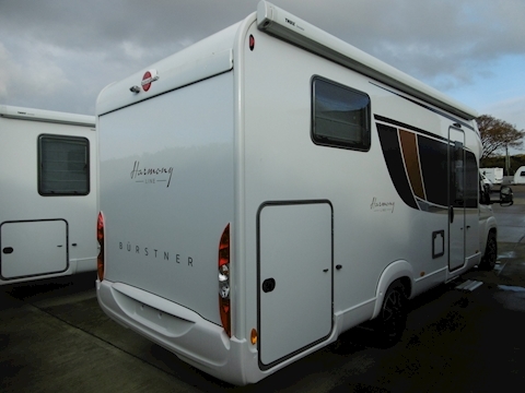 Burstner Lyseo Harmony 2018 IT 728 G - Large 2