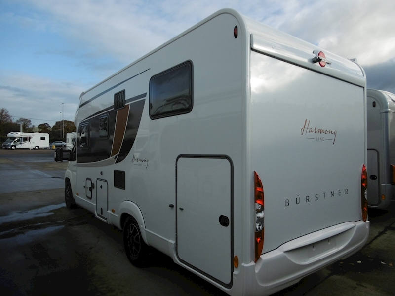 Burstner Lyseo Harmony 2018 IT 728 G - Large 3