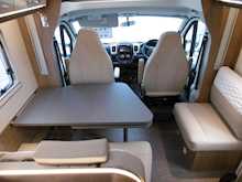 Burstner Lyseo Harmony 2018 IT 728 G11