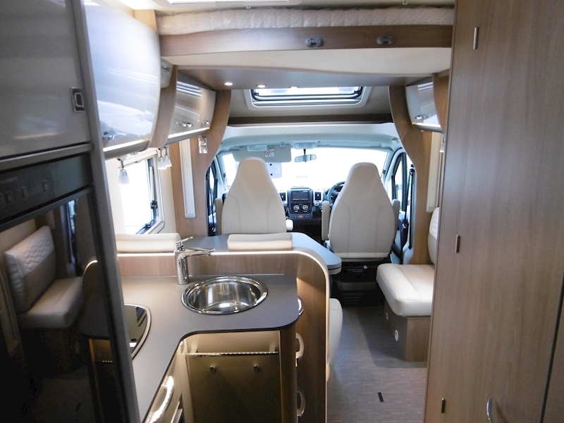 Burstner Lyseo Harmony 2018 IT 728 G - Large 16