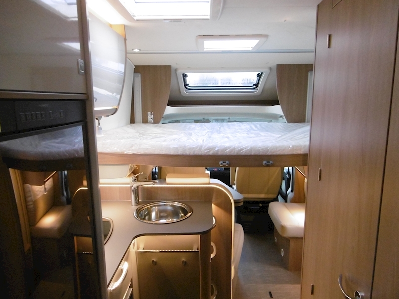 Burstner Lyseo Harmony 2018 IT 728 G - Large 28