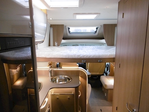 Burstner Lyseo Harmony 2018 IT 728 G - Large 28