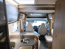 Burstner Lyseo Harmony 2018 IT 728 G29