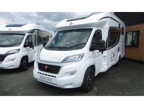 Burstner Lyseo Harmony