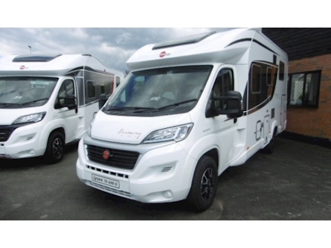Burstner Lyseo Harmony 2018 T 690 G - Large 0