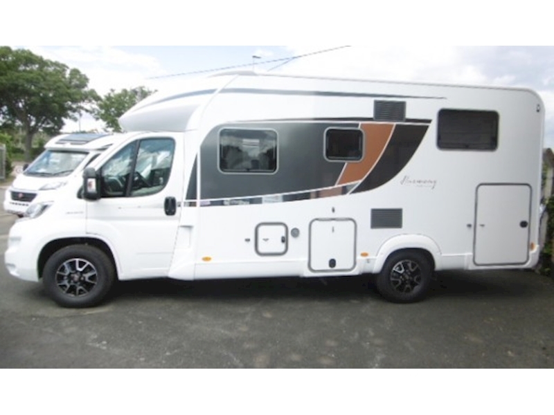 Burstner Lyseo Harmony 2018 T 690 G - Large 1