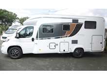 Burstner Lyseo Harmony 2018 T 690 G1