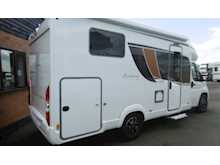 Burstner Lyseo Harmony 2018 T 690 G2