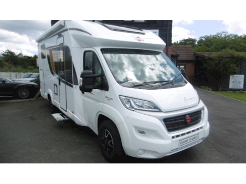 Burstner Lyseo Harmony 2018 T 690 G - Large 3
