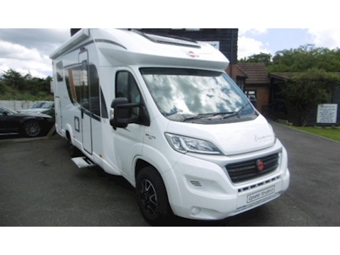 Burstner Lyseo Harmony 2018 T 690 G - Large 3