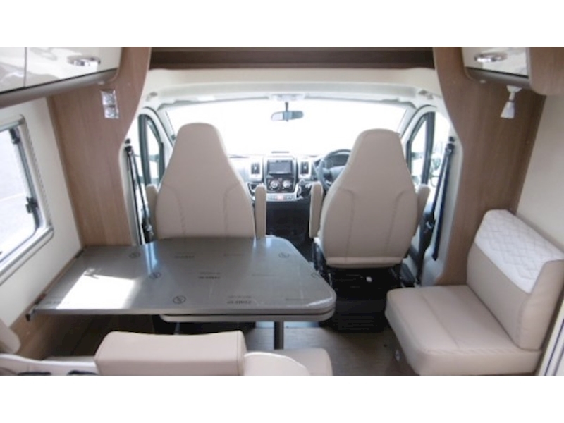 Burstner Lyseo Harmony 2018 T 690 G - Large 8