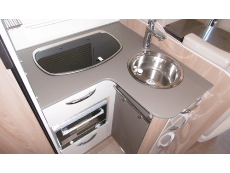 Burstner Lyseo Harmony 2018 T 690 G - Large 14