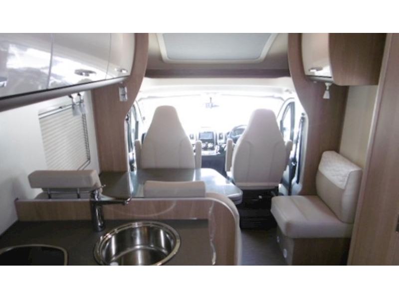 Burstner Lyseo Harmony 2018 T 690 G - Large 22