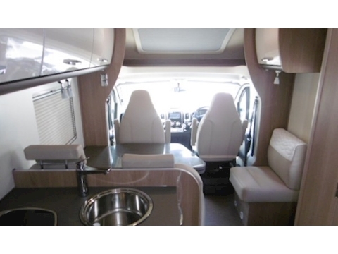 Burstner Lyseo Harmony 2018 T 690 G - Large 22