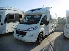Burstner Lyseo Harmony 2018 IT 710 G0
