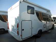 Burstner Lyseo Harmony 2018 IT 710 G2