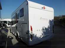 Burstner Lyseo Harmony 2018 IT 710 G3