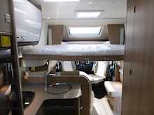 Burstner Lyseo Harmony 2018 IT 710 G24