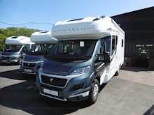 Autotrail Tracker 2018 LB Lo-Line0
