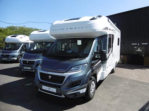 Autotrail Tracker