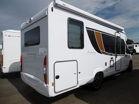 Burstner Lyseo Harmony IT 744 - N495
