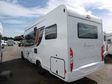 Burstner Lyseo Harmony 2019 IT 7443